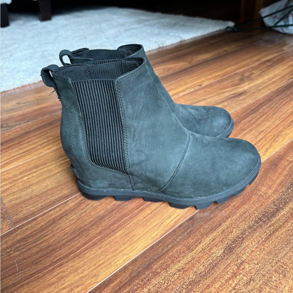 Sorel Wedge